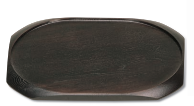 Condiment Plate Z33-046